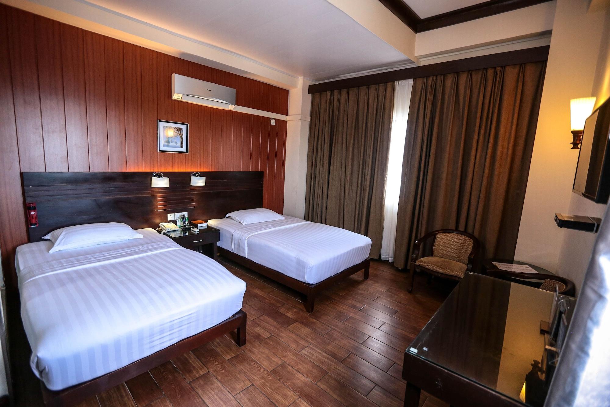 Hotel Essencia- Multiple Use Hotel Dumaguete City Exterior foto