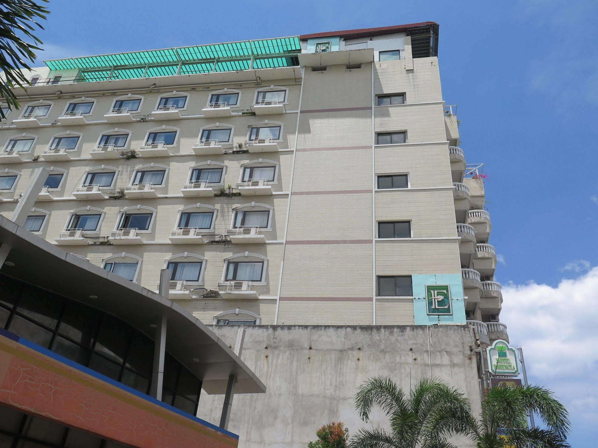 Hotel Essencia- Multiple Use Hotel Dumaguete City Exterior foto